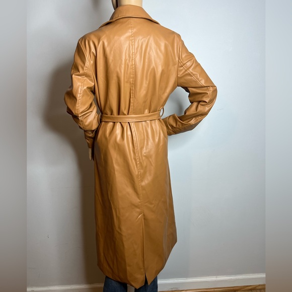 Women’s Primi Vintage Pea Coat - Picture 3 of 4